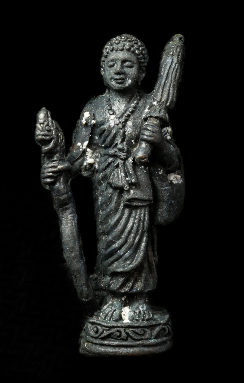 30Jul2025 (350)p.jpg - รูปหล่อ พระสิวลี วัดดอยซิว ต.ห้วยทราย อ.สันกำแพง จ.เชียงใหม่ ปี2534 เนื้อโลหะผสม พระเก่าสวย มวลสารดี พิธีใหญ่ น่าเก็บสะสมบูชา พร้อมกล่องเดิมๆ | https://kamulet.in.th